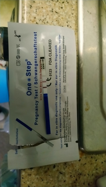 Show me your positive tests
