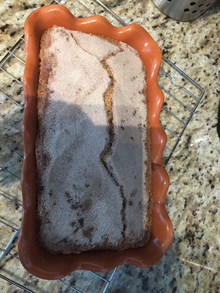 What are you baking today?