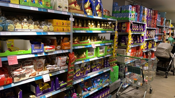 Message from Sainsburys