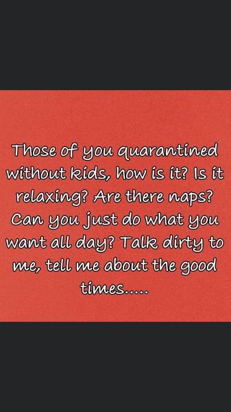 AIBU to ask for your favourite isolation memes?