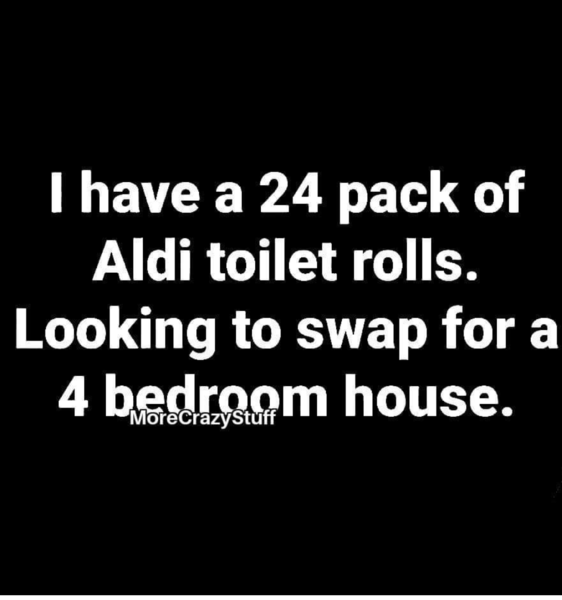 To start a lighthearted thread for coronavirus themed puns