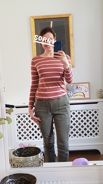 Photo - What size do I look