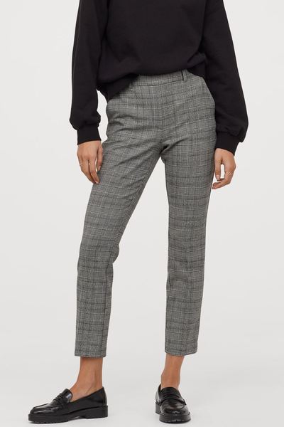 What to wear with these trousers for work - photo included