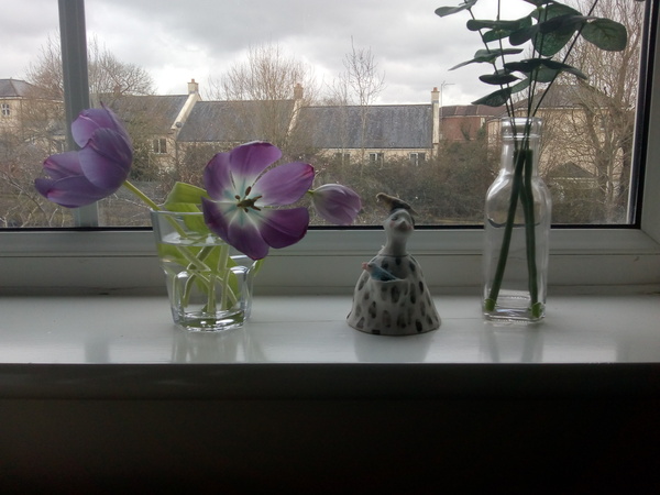 A thread for calm - peace, happy thoughts, support.