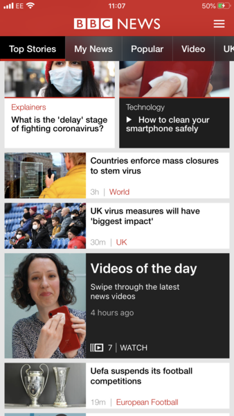 Worried about coronavirus thread 25