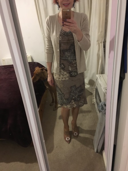 Outfit of the day.. shopping our wardrobes continued