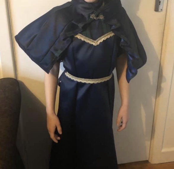 Dress making for mums