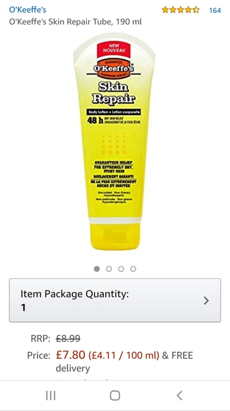 How to help chapped sore hands