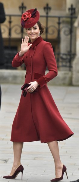 Royal style: the Duel of the Duchesses