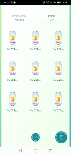 Karma Karma Karma Karma Karma Charmeleon...