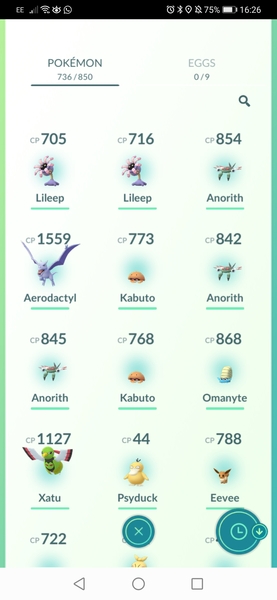 Karma Karma Karma Karma Karma Charmeleon...