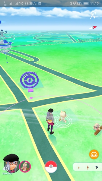 Karma Karma Karma Karma Karma Charmeleon...