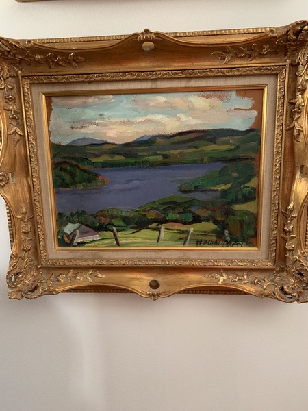 Show me your favourite thing in your house
