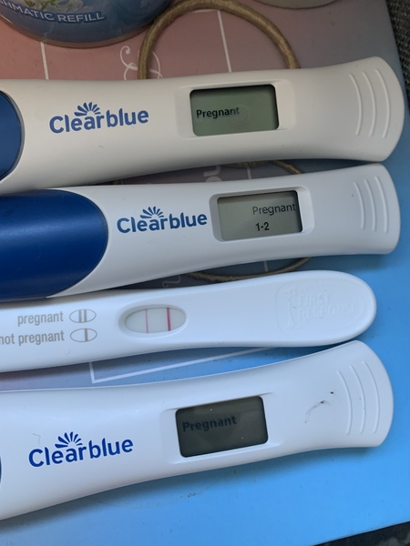 Show me your positive tests