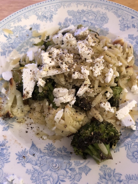 Food thread! Favourite leftover dishes, avoiding waste, menu ideas.