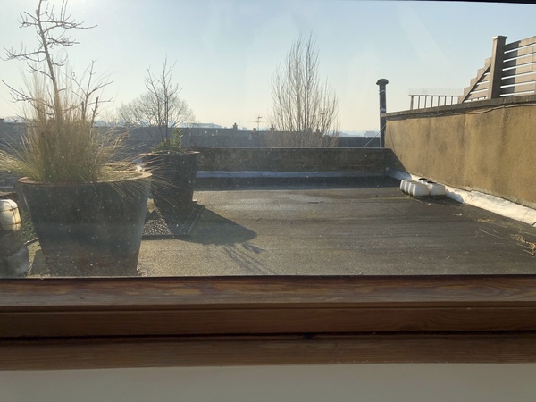 Inspiration for my roof terrace