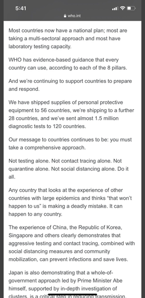 Worried about coronavirus thread 25