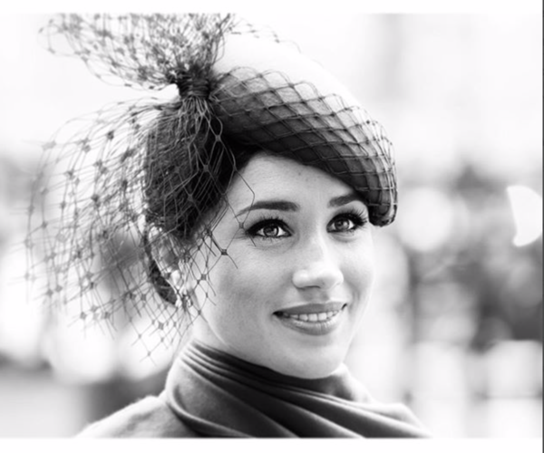 Does anyone want a thread for people who are happy for Harry and Meghan? Thread  3
