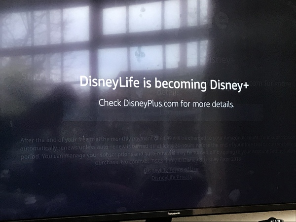 Disney Life Help!! Please