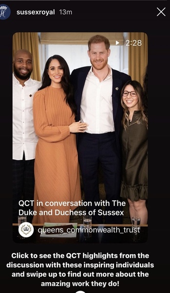 Royal style: Max and Wax and whacky hats