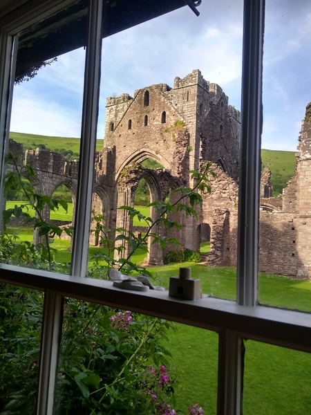 Where can I go in Wales?
