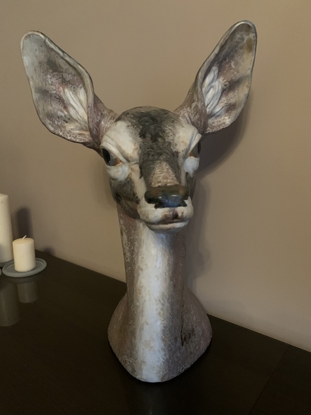 Show me your favourite thing in your house