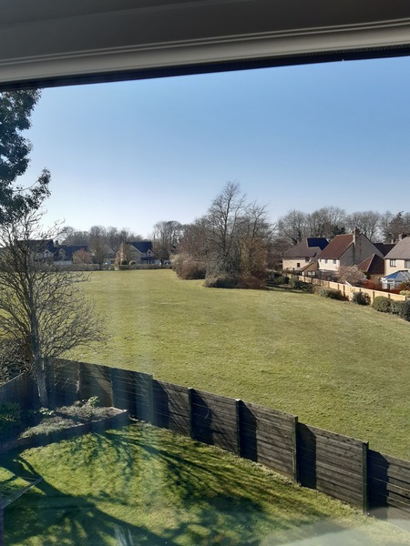 Show me the view from your windows.