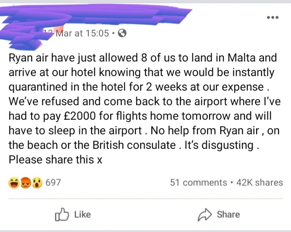 Worried about coronavirus thread 26