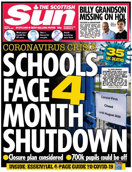 Worried about corona virus thread 27