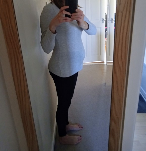 Pregnant after loss and dreaming of rainbows - 2