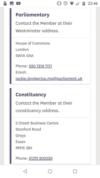 Anyone watching bbc Parliament, IWD debate?