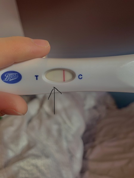 Am I pregnant? Somebody please help, I’m going mad!!