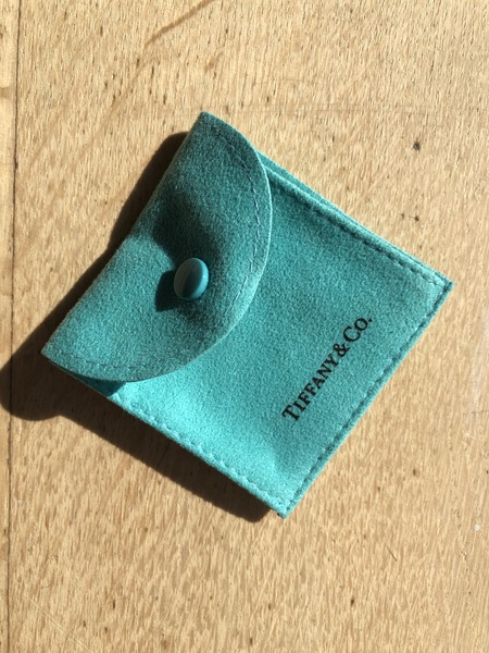 Does anyone know if I can buy a pouch from Tiffany?