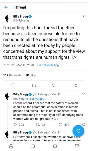 Billy Bragg