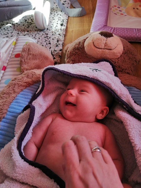 Ttc first baby catch up with our babies!