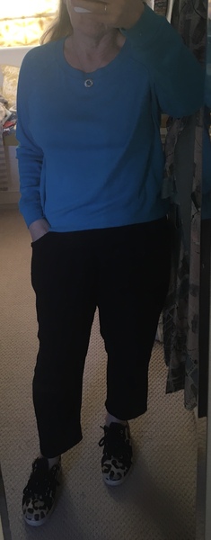 Outfit of the day.. shopping our wardrobes continued