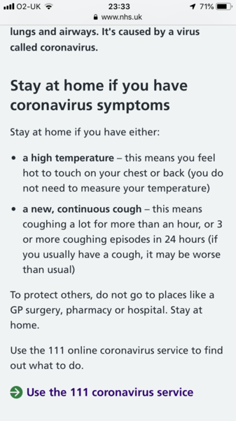 My lungs feel like they are on fire. Anyone else? - Part 2