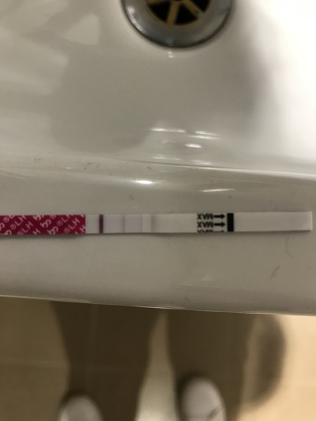 TTC after miscarriage - March 2020