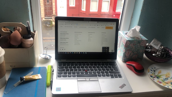 Adapting to WFH long term - show me your desks!