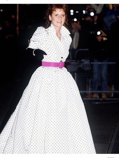 Royal style: Max and Wax and whacky hats