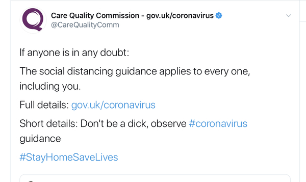 Corona virus and going out?