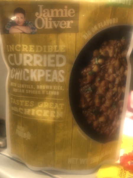 What food item won't get eaten (light pls)