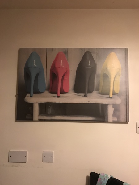Show me your favourite thing in your house