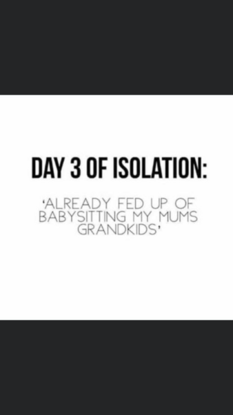 AIBU to ask for your favourite isolation memes?