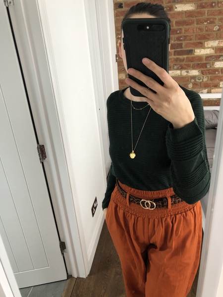 Outfit of the Day Thread... Shopping our wardrobes (as if we have a choice!)