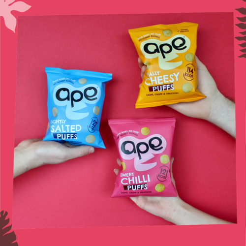 How have your children got up to 'monkey business'? Share with Ape for the chance to win a £300 voucher
