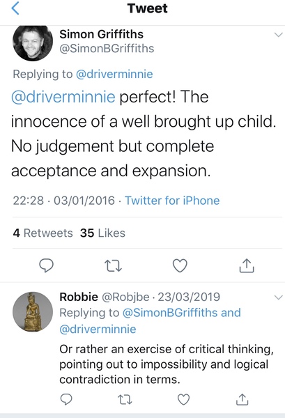 Minnie Driver defends GC journo