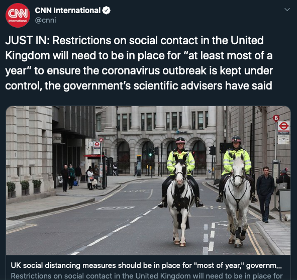 How long do you reckon the schools will be shut for?