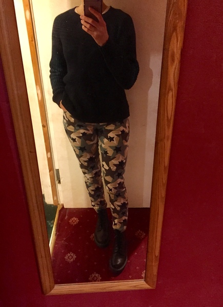 Outfit of the day.. shopping our wardrobes continued