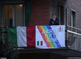 Italian MNers, we stand with you all...stay strong.